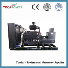 400kw Diesel Engine Power Electric Generator Diesel Generating Power Generation with China Famous Engine